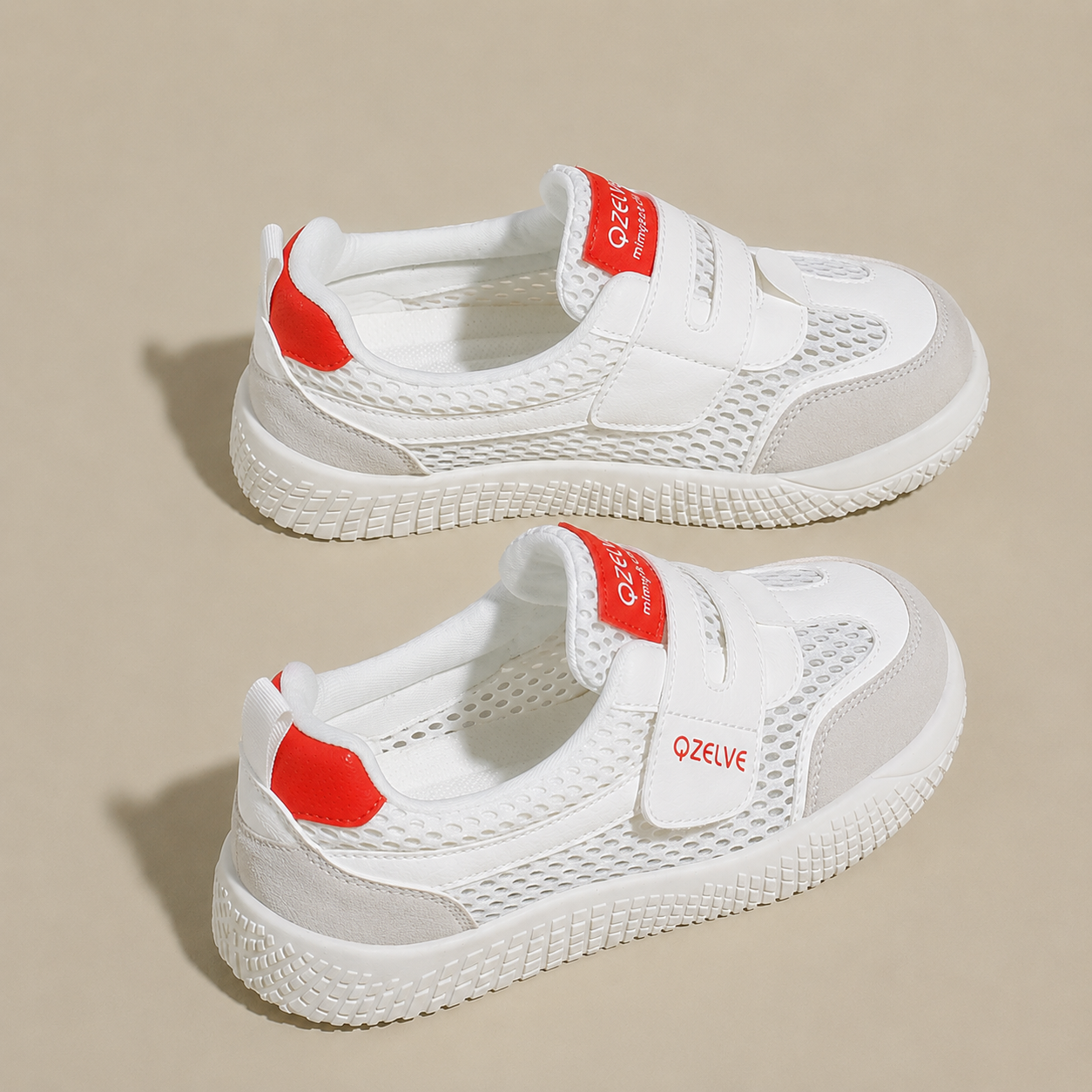 Giày Sandal khóa dán đơn giản